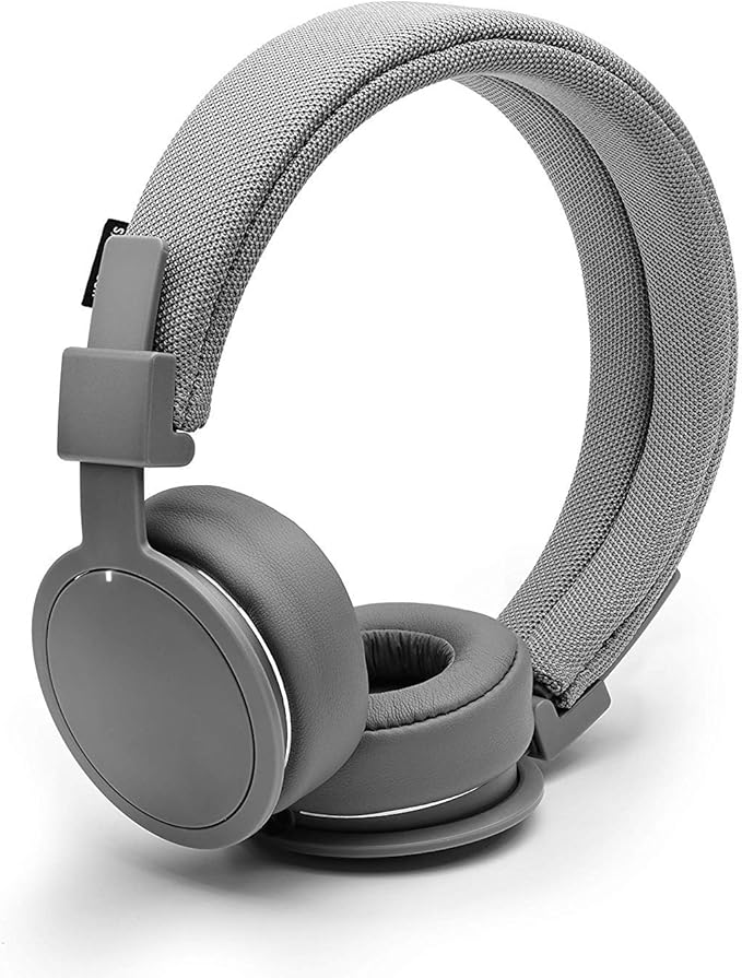 PLATTAN ADV Casque Wireless Dark Grey