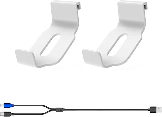 GMBYLBY Hakenladungskabel Für VR2 Controller Anzeigehalter Storage Rack Display Rack Controller Hook