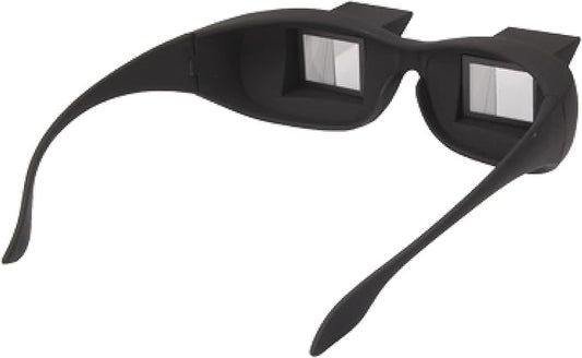 XTRAFAST Prismabrille Blick-umlenkende Lese- Fernseh- Brille Winkelbrille TV Brille