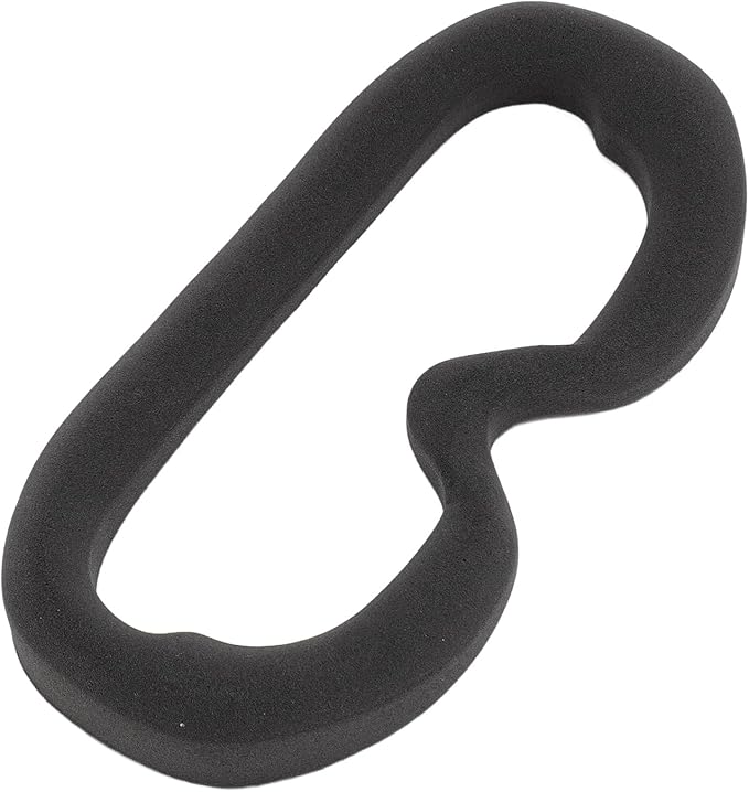 V2-Maskenkissen, Schaumstoffpolsterung, Gesichtspolster für FPV-Brillen. V2-Augenpolster, Schaumstoff-Augenpolster für FPV-Brillen. V2-Schaumstoffpolsterung, Verbesserter