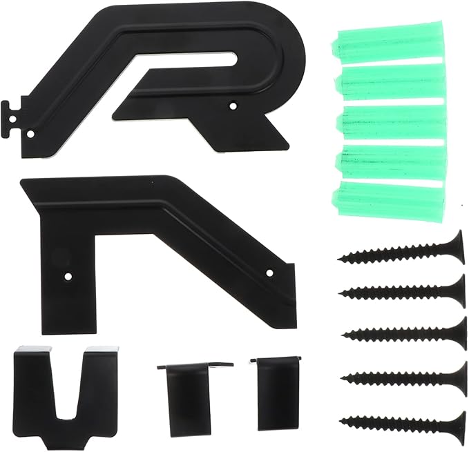 DIYEAH Wandregal Für Vr-headsets Und Vr-Brillen Aus Kreativer Aufbewahrungsständer Wandhalterung Für Schwarz