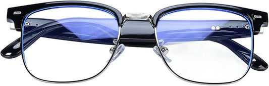 Topiky AI -Übersetzung Intelligente Brille mit Chatgpt, Echtzeit Video -Übersetzerbrille, Antiblau Licht Sprachen Übersetzungs Sonnenbrille mit Sprecher für Travel Meeting Trade