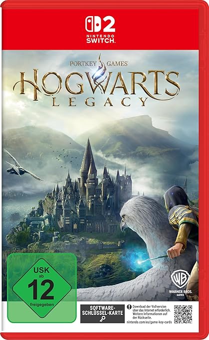 Hogwarts Legacy (Switch 2)